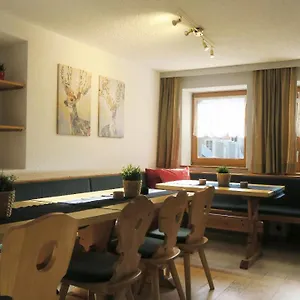  Accommodatie bij particulieren Haus Giggijoch By Châtel Reizen