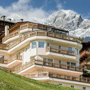 Apartment Panoramablick, Sölden