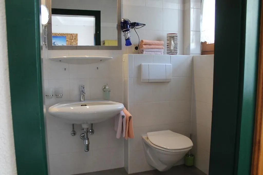 Freiraum Apartment Solden