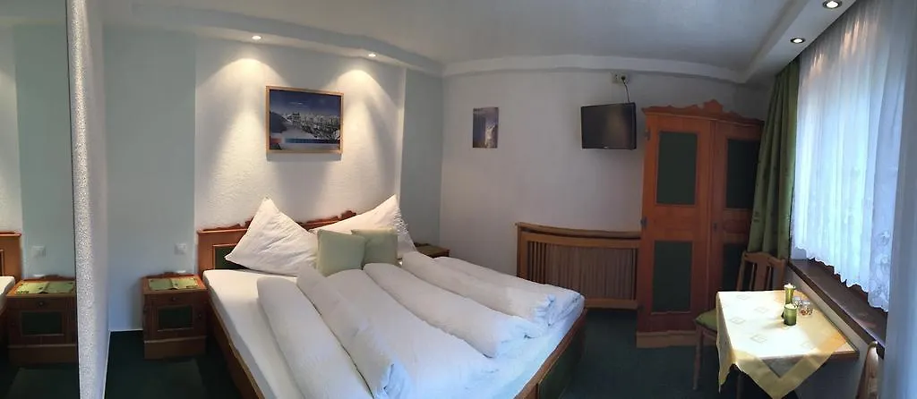 Freiraum Apartment Solden