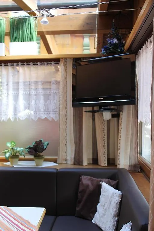 Apartment Freiraum